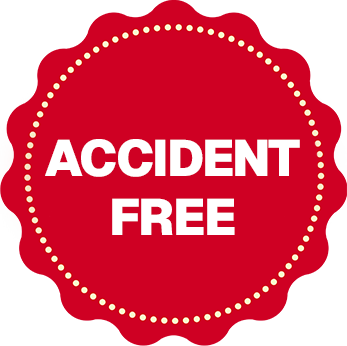 Accident Free