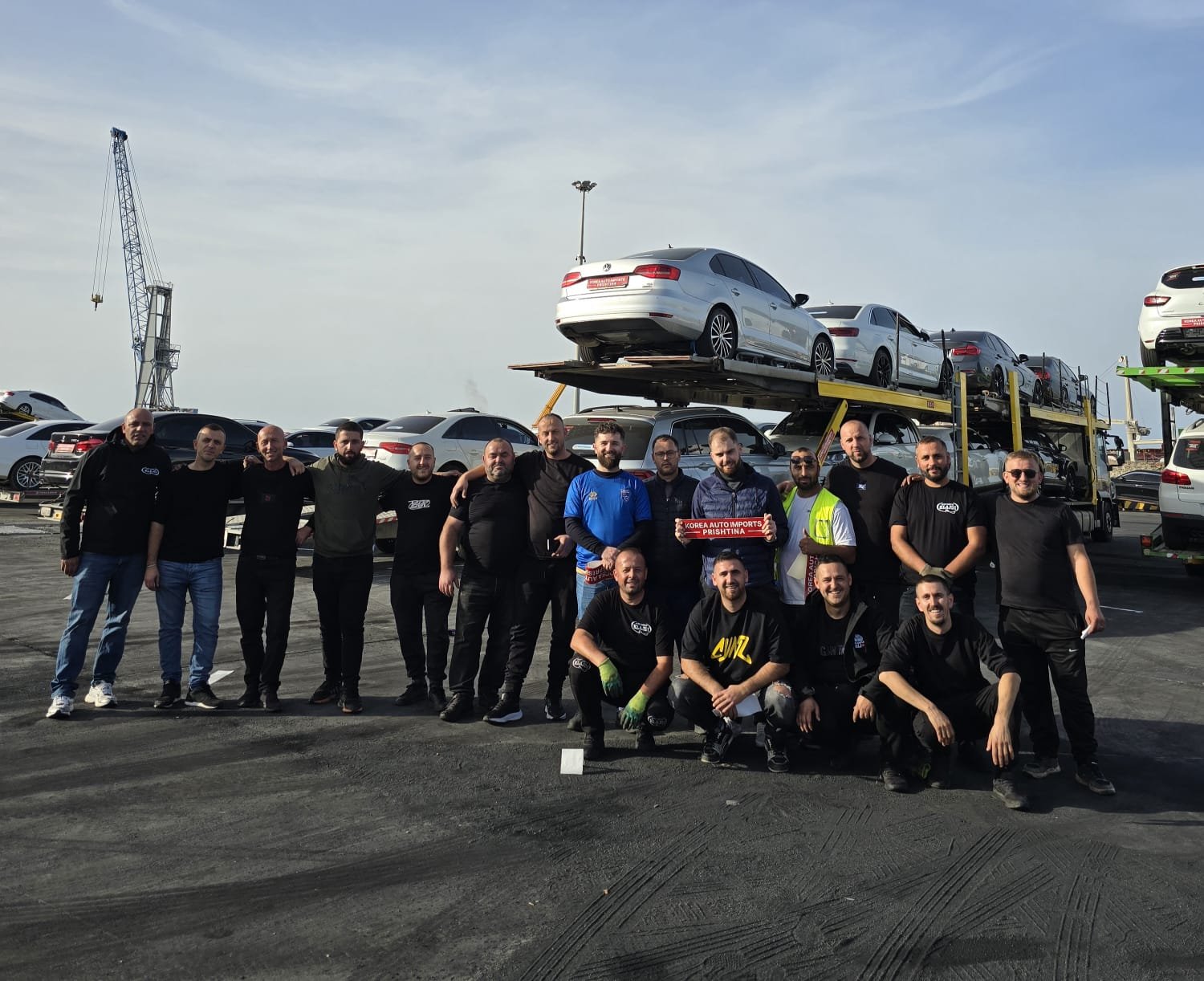 Dorëzimet e Nëntorit 2025 – Mbi standard, mbi pritshmëri!