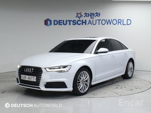Audi A6 35 TDI Premium C7